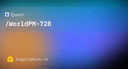 WorldPM-72B logo