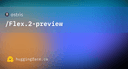 Flex.2-preview logo