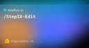 Step1X-Edit logo