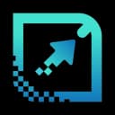 Imgupscaler AI logo