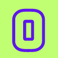 Overhyped AI logo