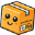 Packfiles Warp logo