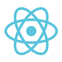 React logo