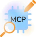 MCP Server by XWiki logo