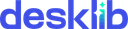 Desklib logo